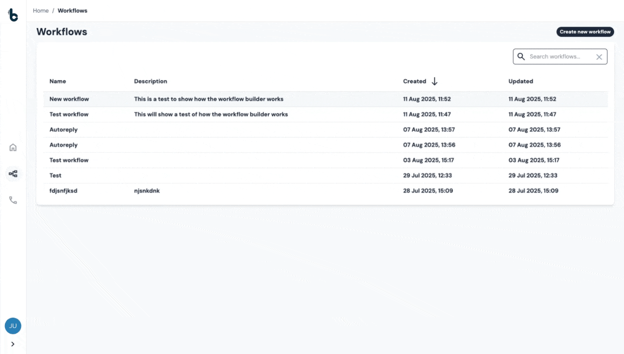 Gif - create new workflow