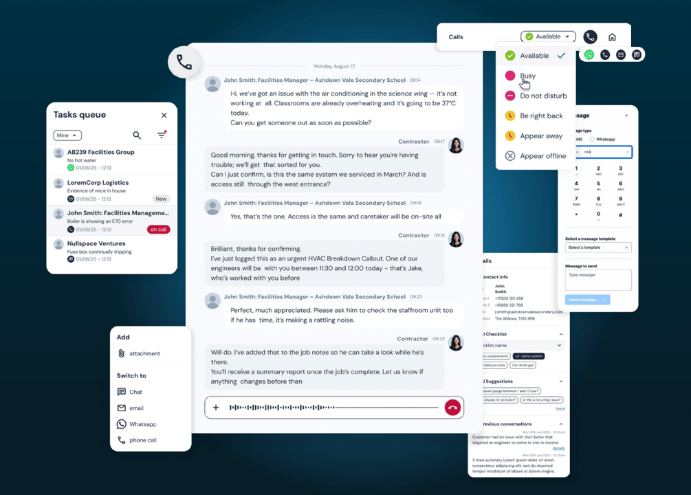 Build Concierge Overview